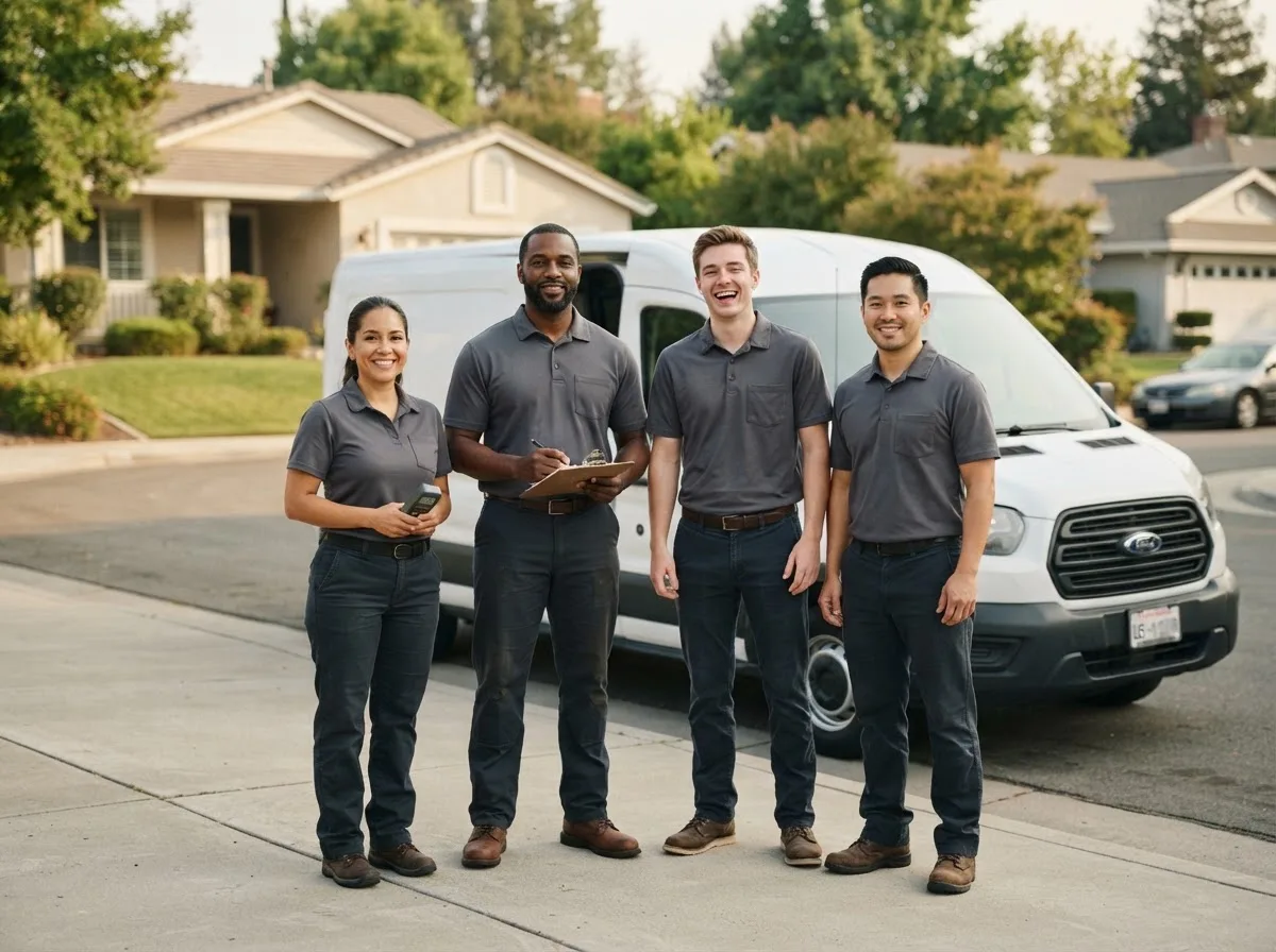 Licensed water damage restoration technician near Evansport, OH